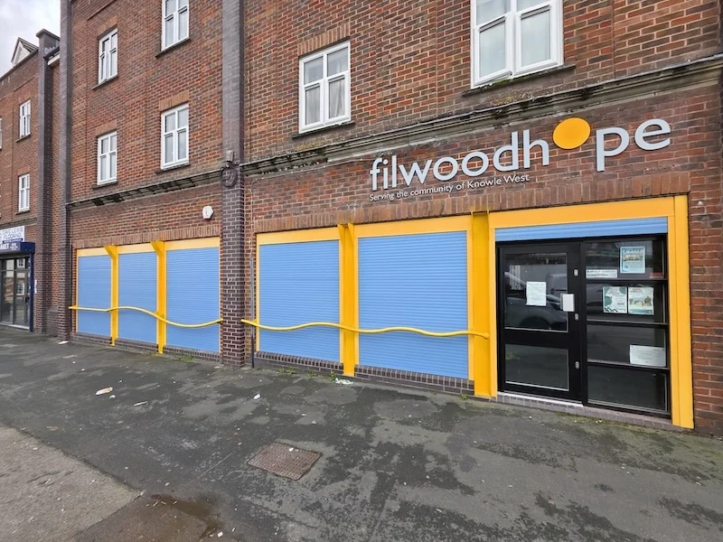 Shop Fronts Birmingham