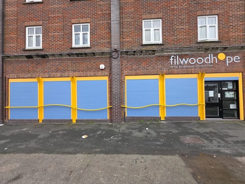Shop Fronts Birmingham