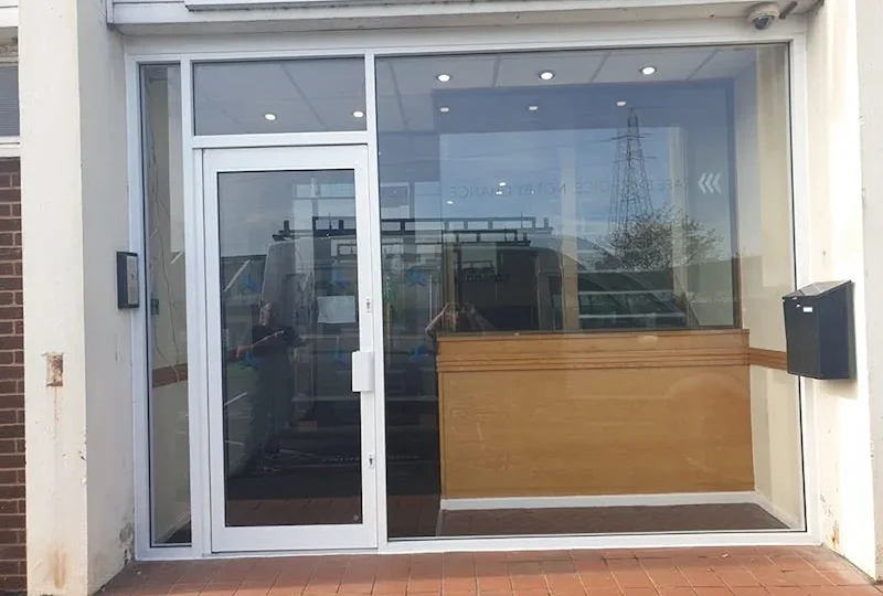Shop Fronts Birmingham
