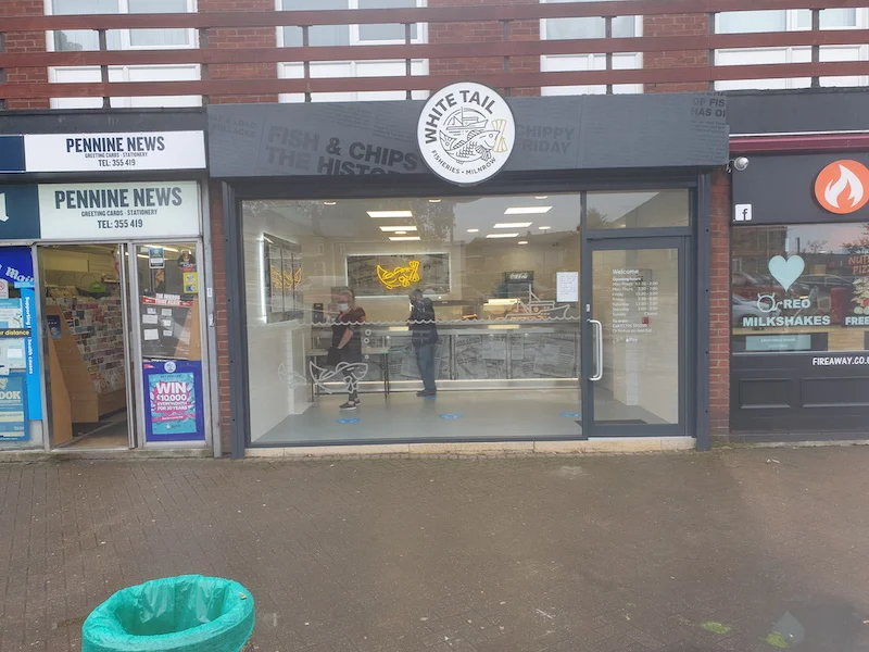 Shop Fronts Birmingham