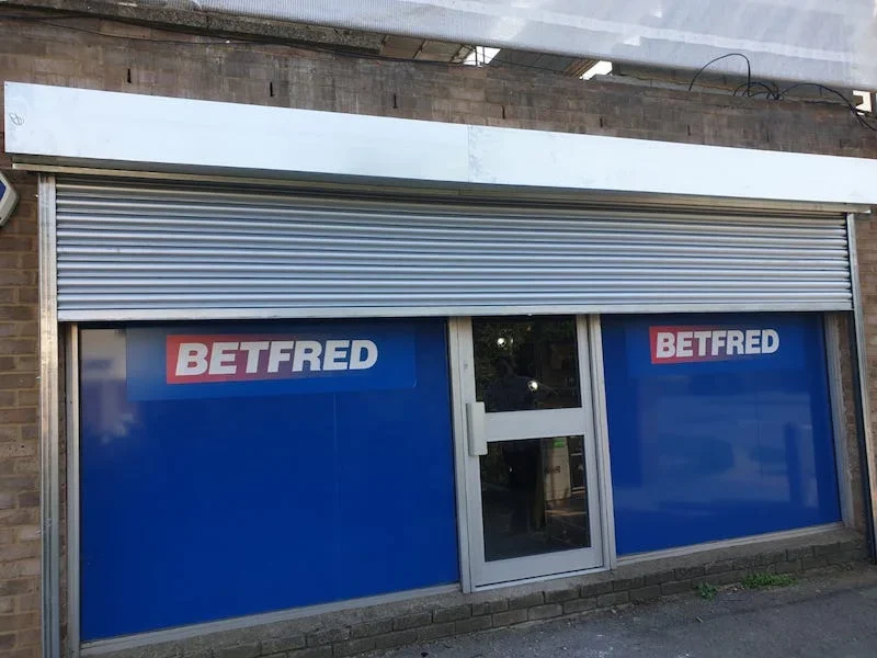 Shop Fronts Birmingham