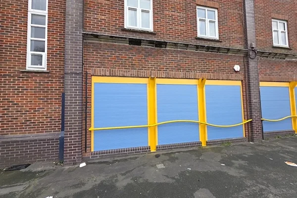 Shop Fronts Birmingham