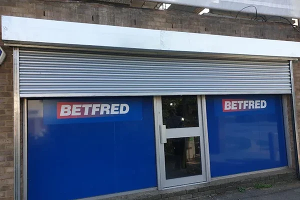 Shop Fronts Birmingham