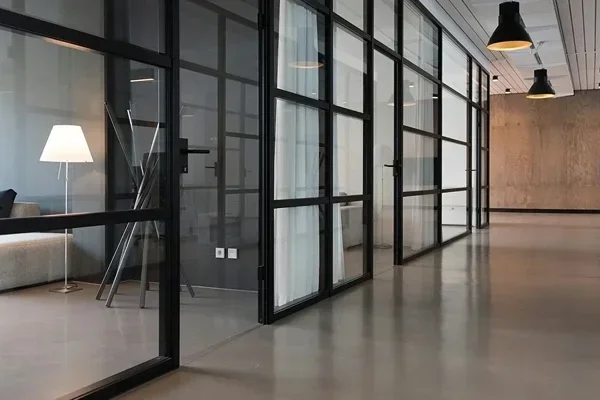 Aluminium Curtain Walls Birmingham