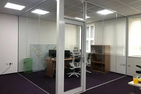 Aluminium Shop Fronts Birmingham