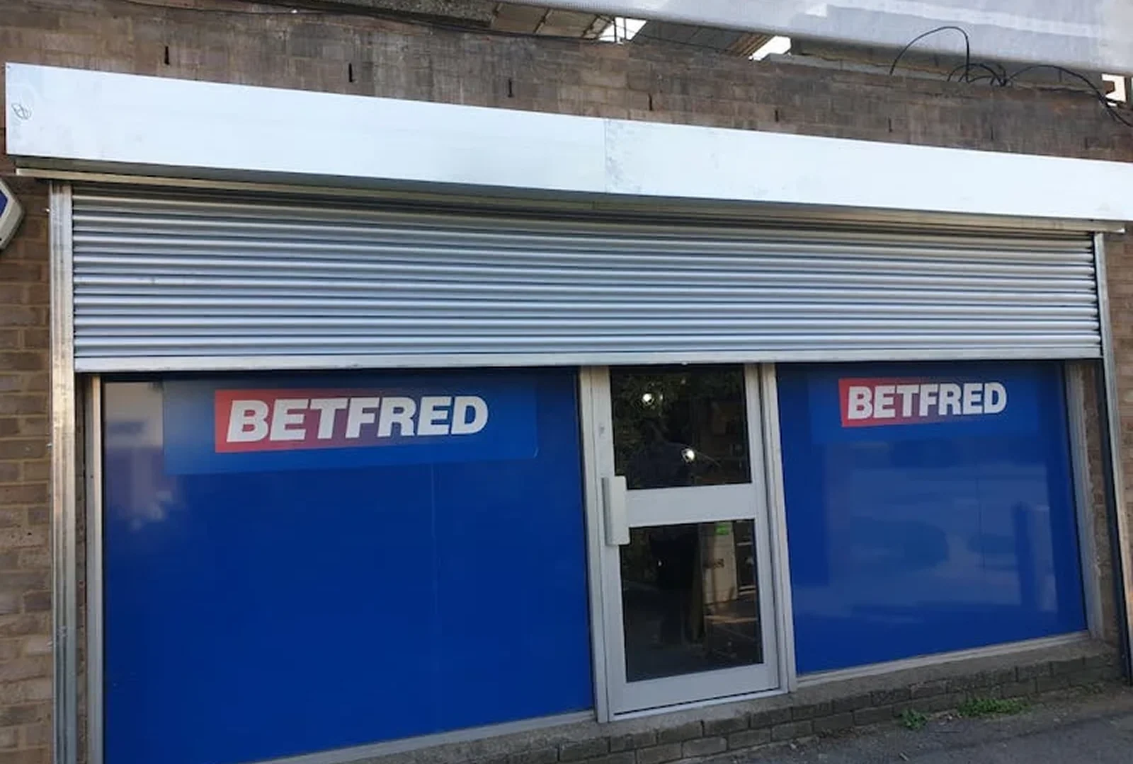 Shop Fronts Birmingham