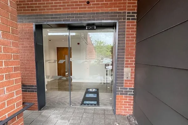 Automatic Sliding Doors Birmingham