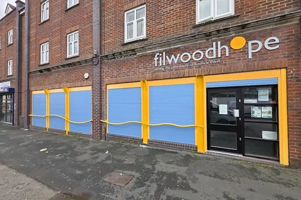 Industrial Roller Shutters Birmingham