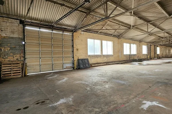 Industrial Roller Shutters Birmingham