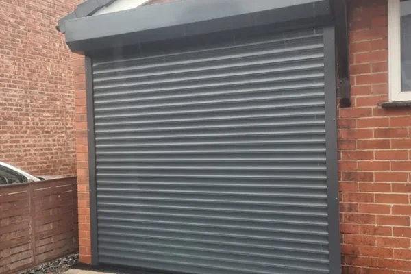 Manual Roller Shutters Birmingham
