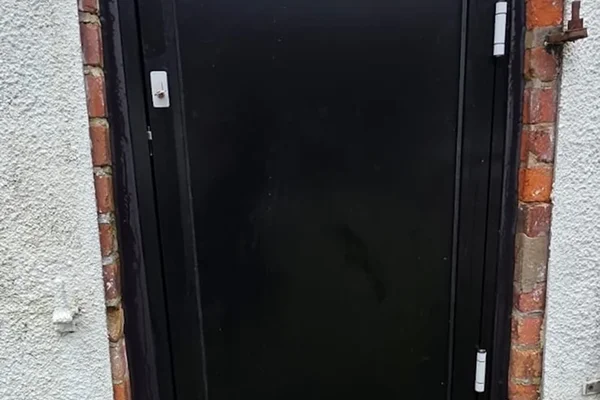 Steel Security Doors Birmingham