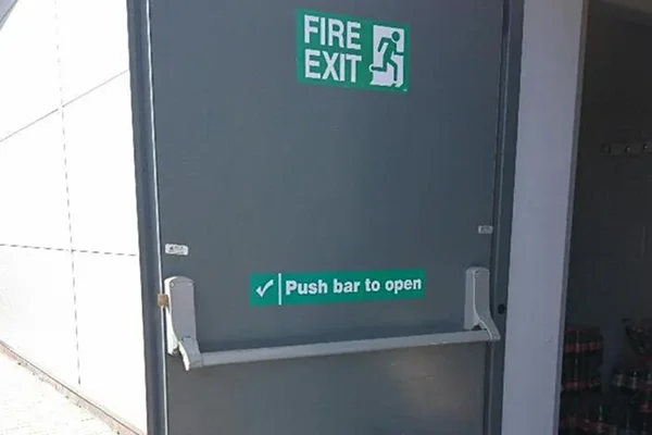 Steel Security Doors Birmingham