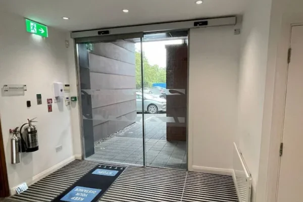 Automatic Doors Birmingham