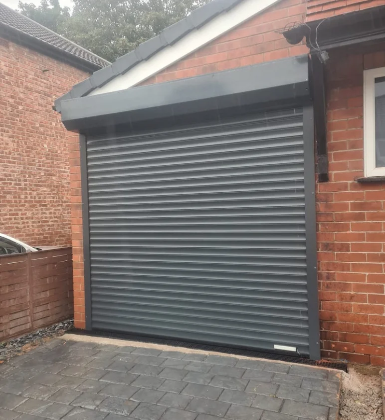 Roller Shutters Birmingham