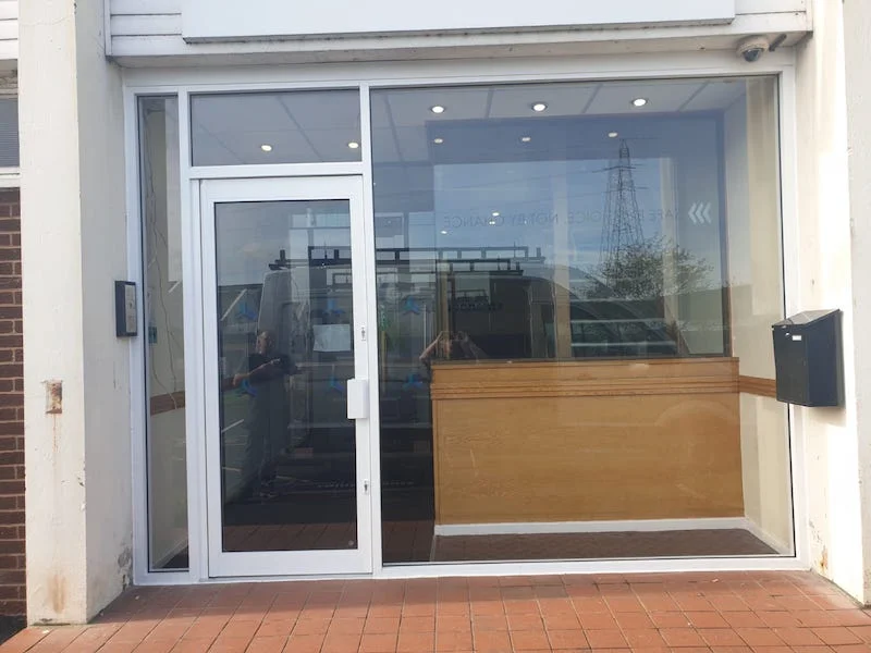 Aluminium Door Repairs Birmingham