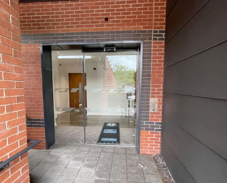 Automatic Doors Birmingham