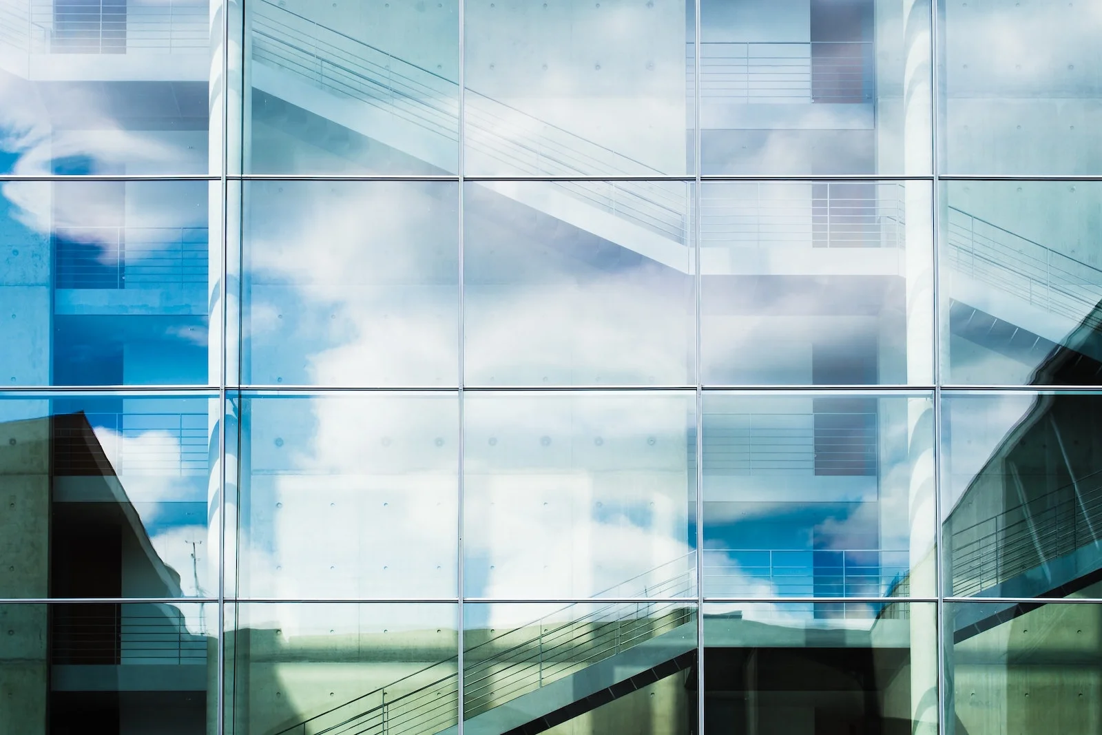 Glass Shop Fronts in Birmingham