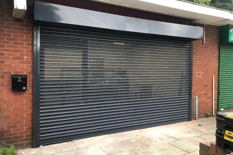 Roller Shutter Maintenance Birmingham